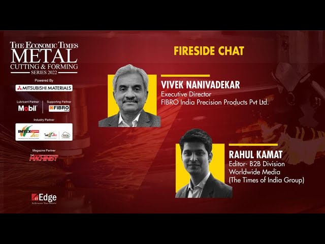 Fireside Chat_Vivek Nanivadekar