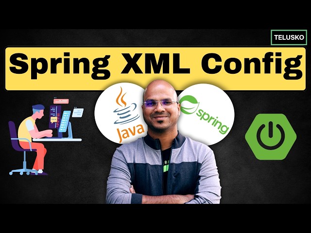 #9 Spring XML Config