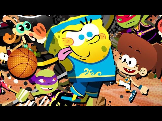 The Nickelodeon Stars Sports Series