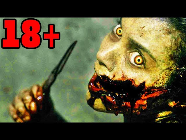 SCARIEST HORROR MOVIES OF ALL TIME! TOP 10