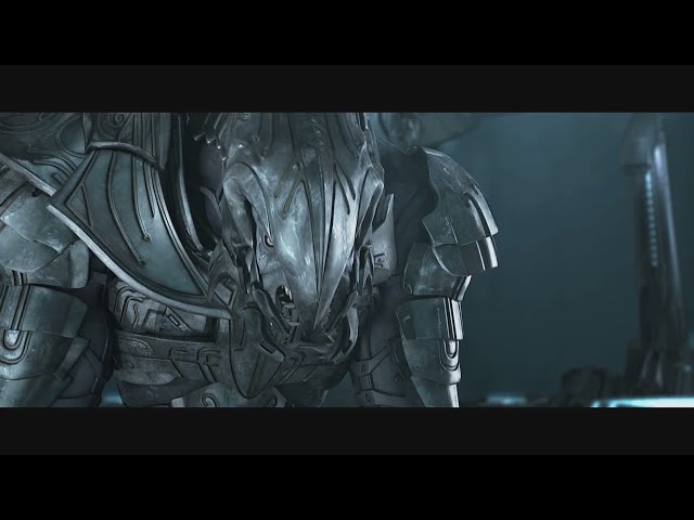 Halo Wars | All Arbiter Cutscenes
