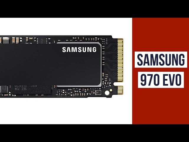 Samsung 970 EVO 250GB ► Samsung SSD ◄ NVMe PCIe M.2 2280 SSD (MZ-V7E250BW)