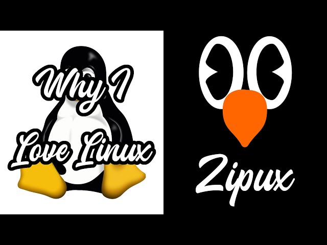 Why I Love Linux