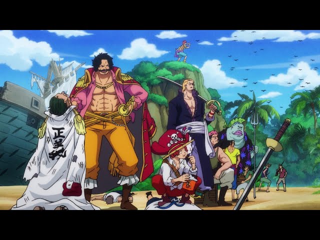 Can the Pirate King Solo the entire Marines? (One Piece Pirate Warriors 4)