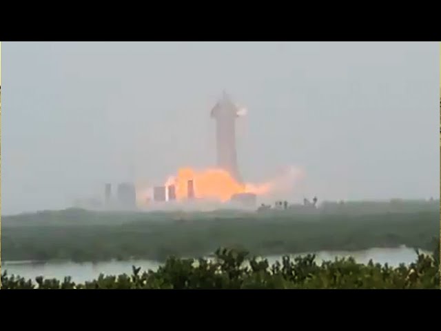 SpaceX Starship SN11 fired-up again ahead of possible same-day test-flight