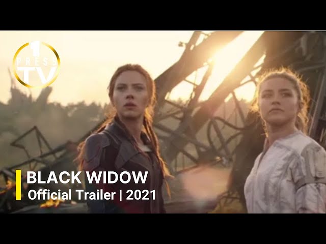 Black Widow 2021 | TRAILER