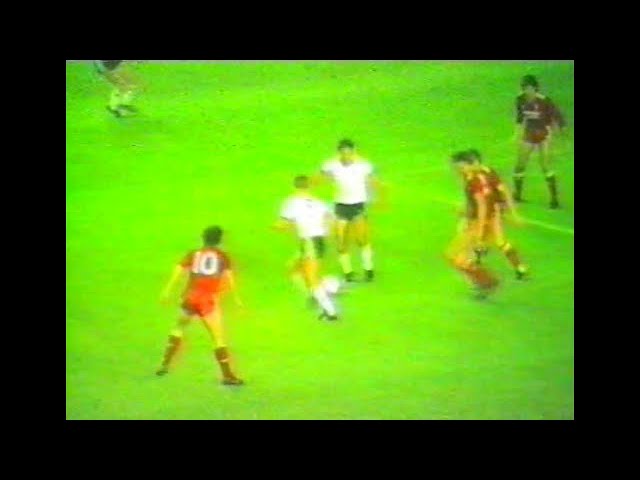 Liverpool v Fulham 23/09/1986 part 1