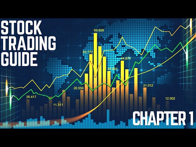 Step By Step Stock Market Trading Guide | How to Trade |  CHAPTER 1 #trading #stockmarket