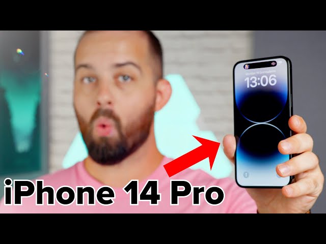 iPhone 14 Pro Max: Οι Πρώτες μου Εντυπώσεις για 1.549€!