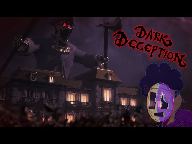 I HATE THESE STATUES!!! | Dark Deception Chapter 2 Part 1