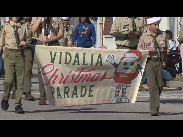 2023 Vidalia Christmas Parade