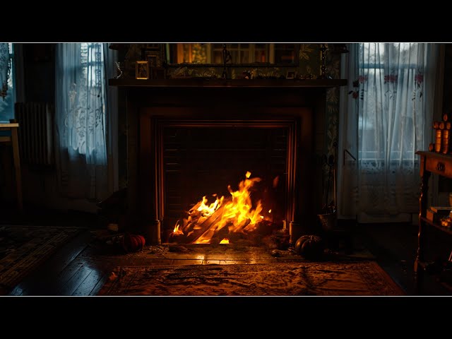 Self-Care Sunday: Treat Yourself to a Relaxing Castle Ambience with ASMR Fire