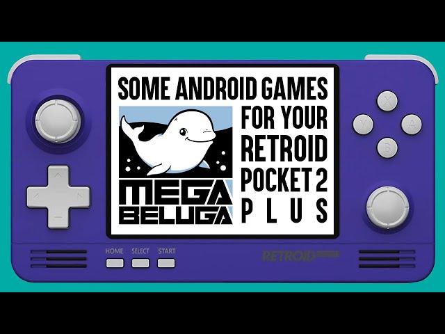 Retroid Pocket 2 Plus Android Games