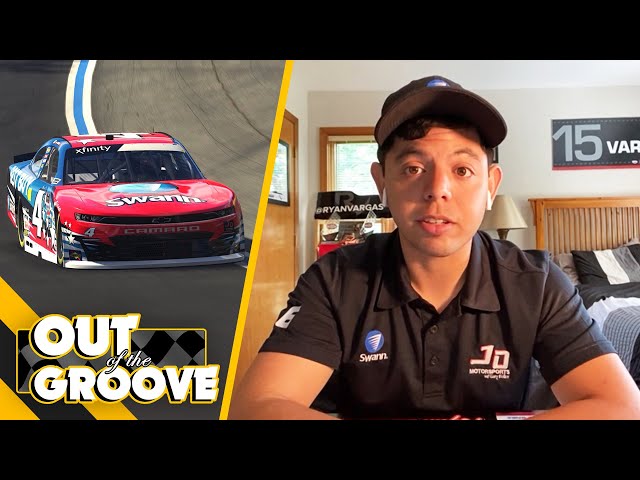 Ryan Vargas joins the show! | Driver, Content Creator, Crew Member, Marketing, and more!