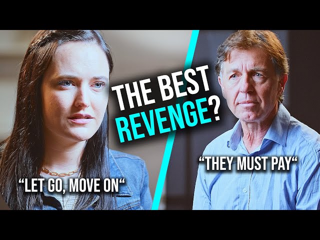 MOVE ON or MAKE THEM SUFFER? What is The Best Revenge?