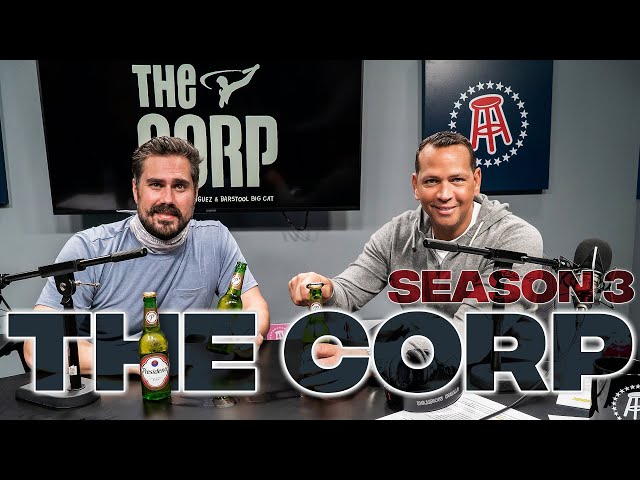 The Corp Podcast | Season 3