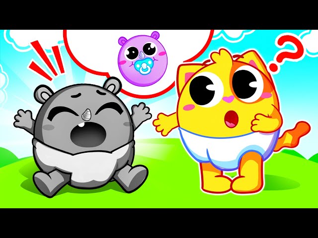 Find My Lovely Color Song | Funny Songs For Baby & Nursery Rhymes by Toddler Zoo