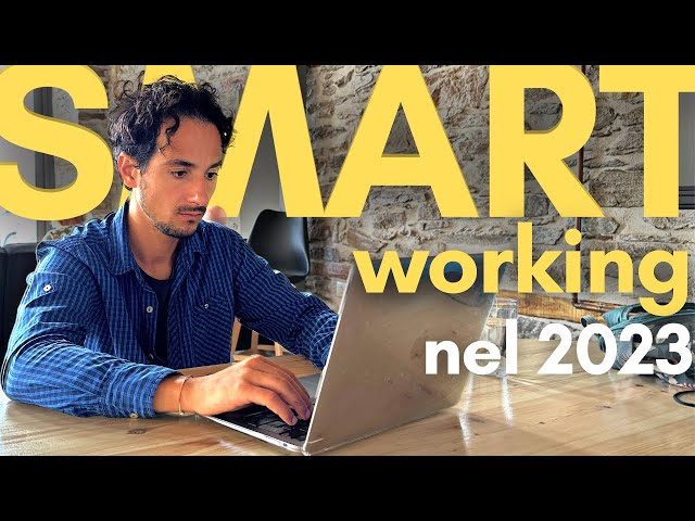 Smart working nel 2023 in Italia 🇮🇹 È finita?