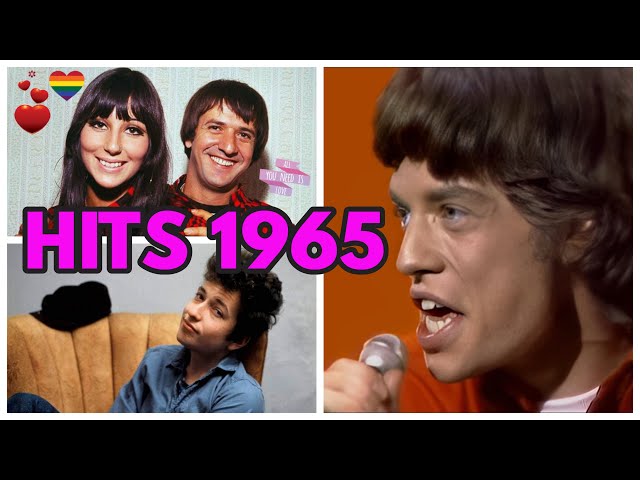 150 Hit Songs of 1965