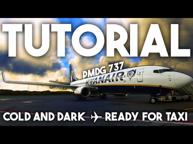 MASTER Every PMDG 737 STARTUP in Under 20 MINUTES! | Microsoft Flight Simulator 2020 TUTORIAL