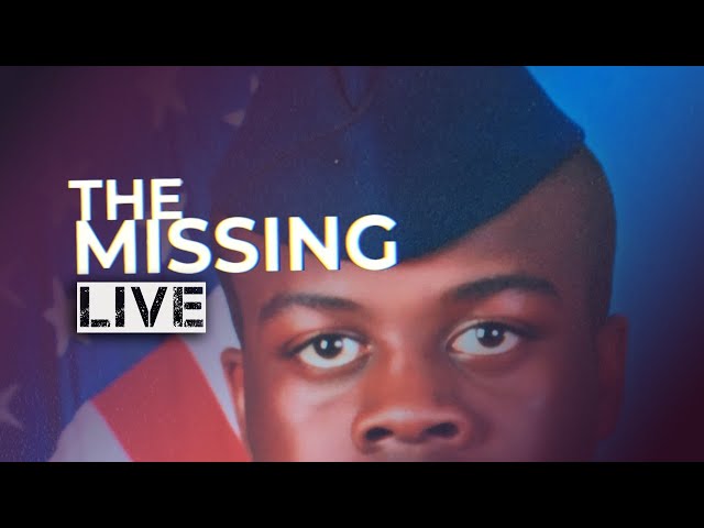 The Missing: Live - Jared Chavez