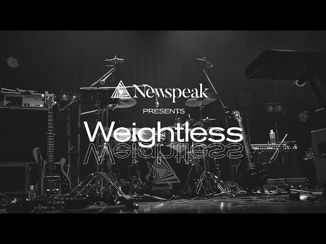Newspeak presents "Weightless 2020_#01" (Official Digest Video)