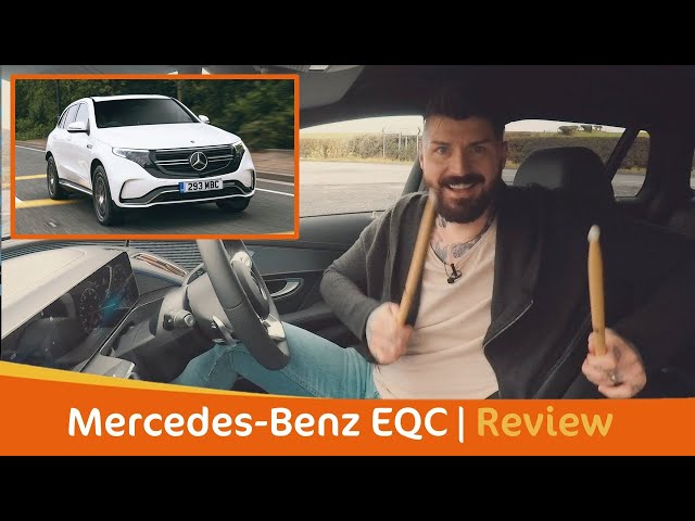 2021 Mercedes-Benz EQC Review | Mark Nichol | A Stupidly Fast & Very Clever EV...But With A Flaw