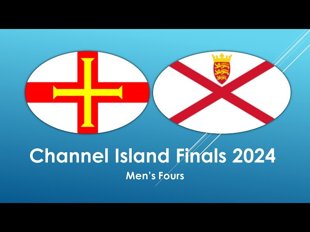Channel Islands Mens Fours Final