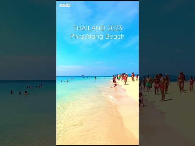 beautiful beach thailand 🇹🇭 🏝️#thailand #2023 #shorts #beautiful #beach #travel