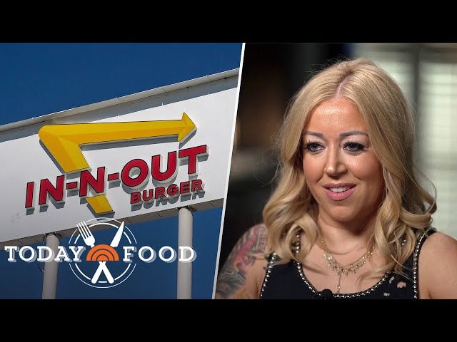 In-N-Out Burger president shares story behind family-run business