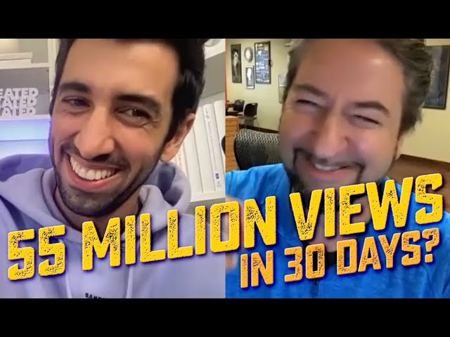 From YouTube Exec to Creator Titan: Jon Youshaei's 300M View Strategy