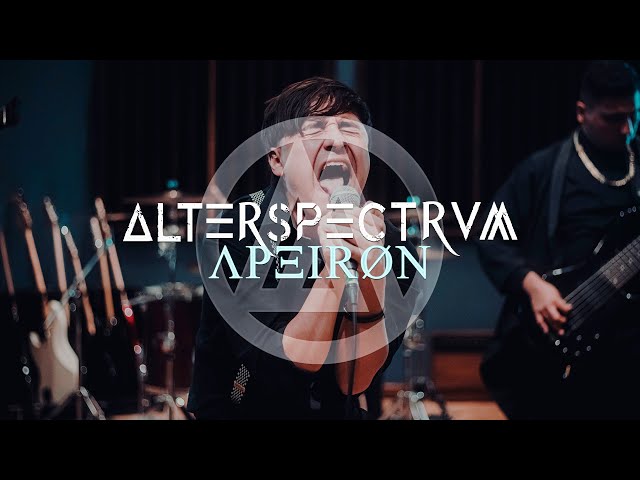 Alterspectrvm - "Apeiron" (Official Music Video) | BVTV Music