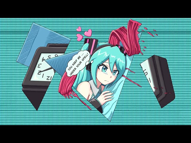 Miku's Under Your Spell!