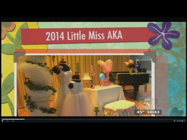 Urban Outlook: Little Miss AKA Pageant P.2