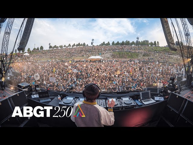 Luttrell #ABGT250 Live at The Gorge Amphitheatre, Washington State (Full 4K Ultra HD Set)
