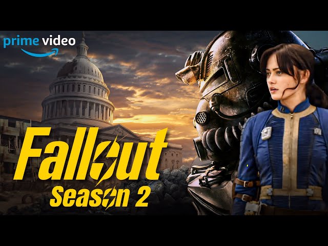 Fallout Season 2 Trailer | Release Date | Everything You Need To Know!!