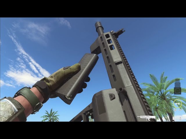 Call of Duty : Modern Warfare 2 (2022) - All Weapon Reload Animations in 20 Minutes (ALL DLC)