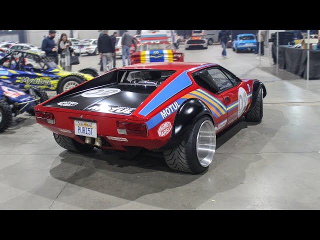 Best of Modified Cars 2022