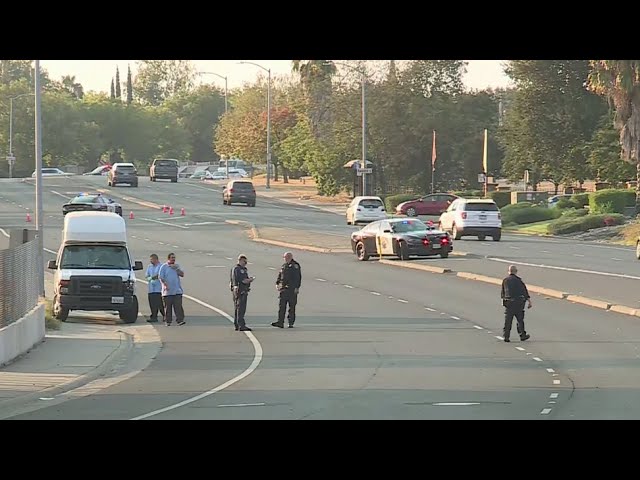 Pedestrian Dies After Getting Hit By Vehicle In North Sacramento