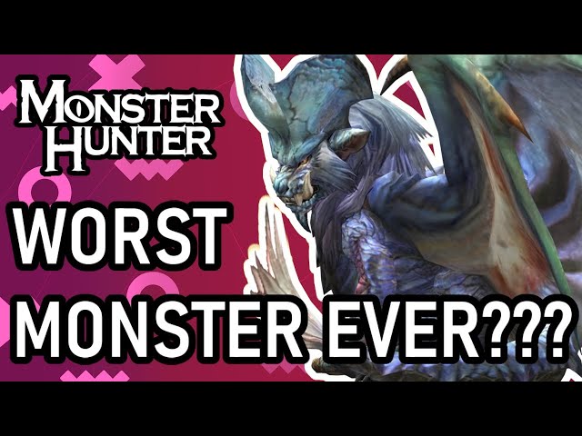 Was Lunastra REALLY that bad? | Monster Hunter World