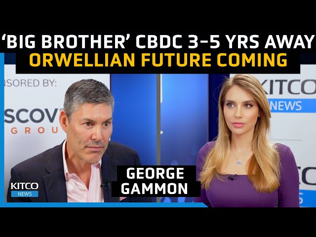 Bank Reports Show 'Big Brother' CBDC Is Just 3-5 Years Away in the U.S.