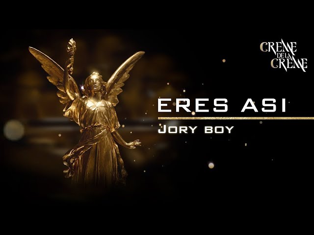 Jory Boy - Eres Asi [Official Audio]