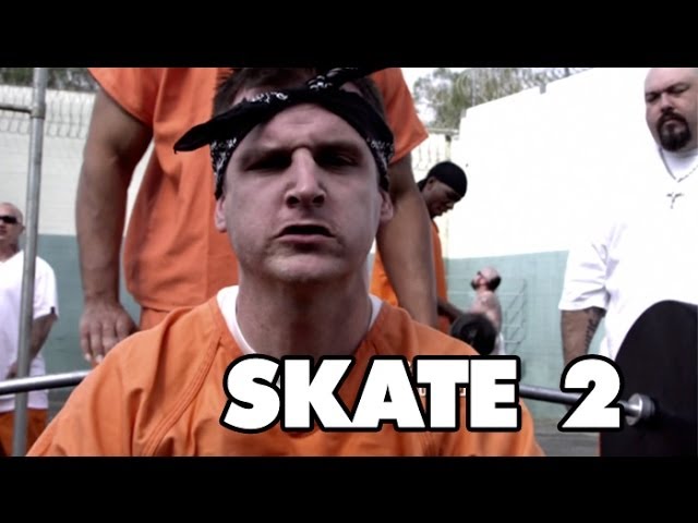 Skate 2 (FMV Intro)