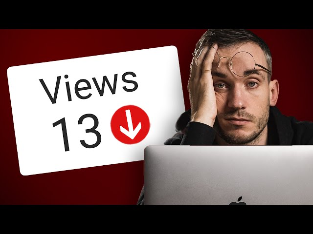 Why YouTube Hates Your Channel