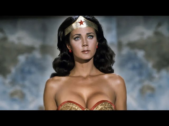 Lynda Carter At 72 Leaves Nothing To The Imagination - Proof In Picture!!