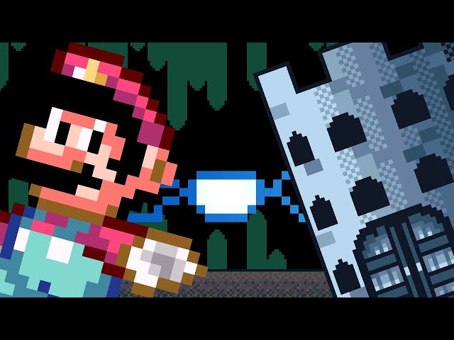Mario's Fortress Calamity