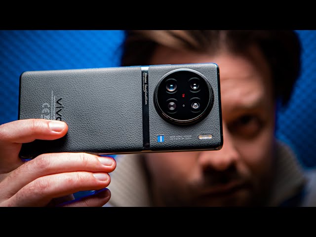 vivo X90 Pro: Výborný telefon ve stínu předchůdce | Recenze