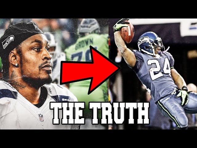 The REAL REASON Why Marshawn Lynch is Signing with the Seattle Seahawks (FT. Skittles & Chicken)