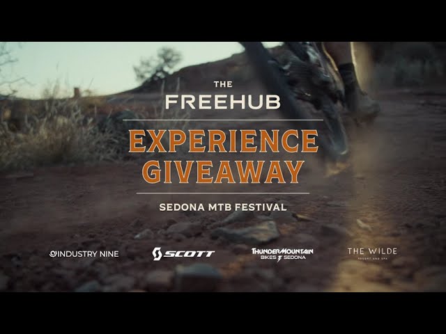 Sedona MTB Festival Experience Giveaway