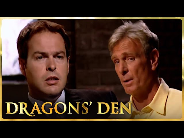 “I’ll Take You to Court and Won’t Think Twice About It” | Dragons’ Den
